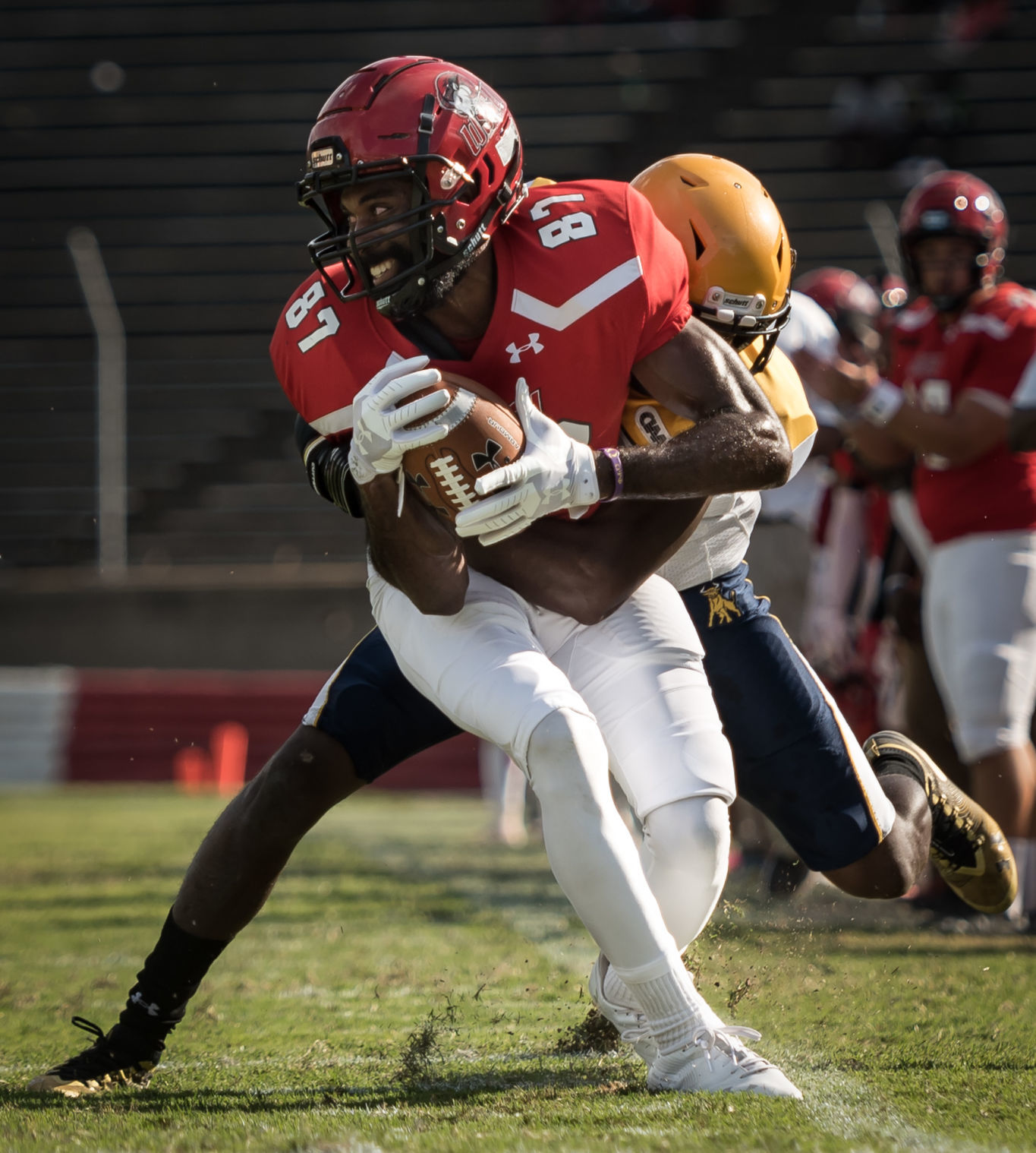 Winston-Salem State JC Smith Football